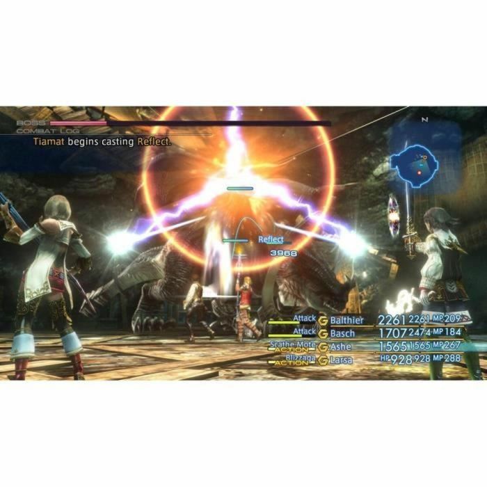 Square Enix Final Fantasy XII: La Era del Zodiaco Juego para Nintendo Switch 1