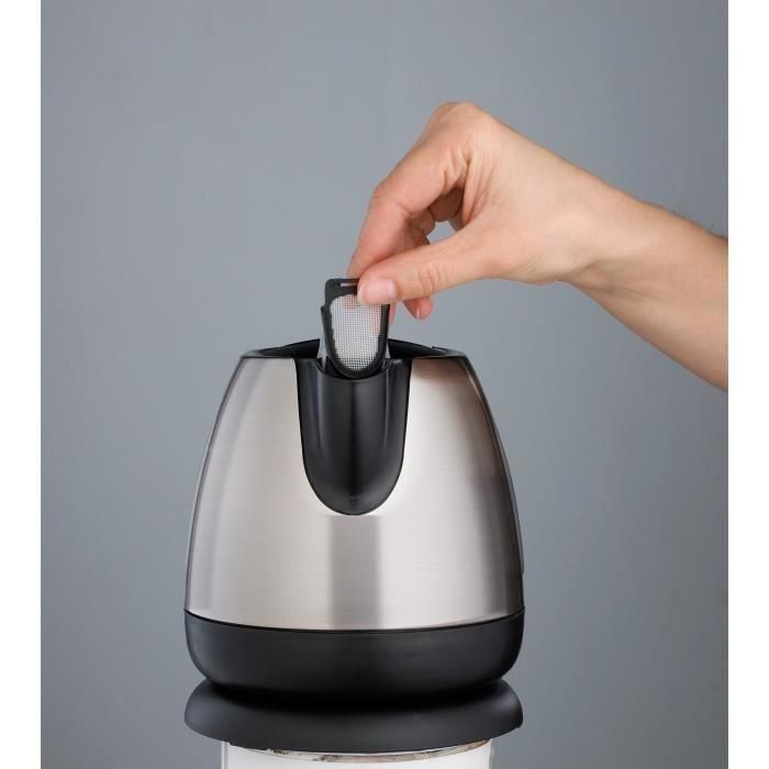 TEFAL BI812510 Mini hervidor eléctrico - Acero inoxidable 3 TEFAL BI812510 Mini hervidor eléctrico - Acero inoxidable 3