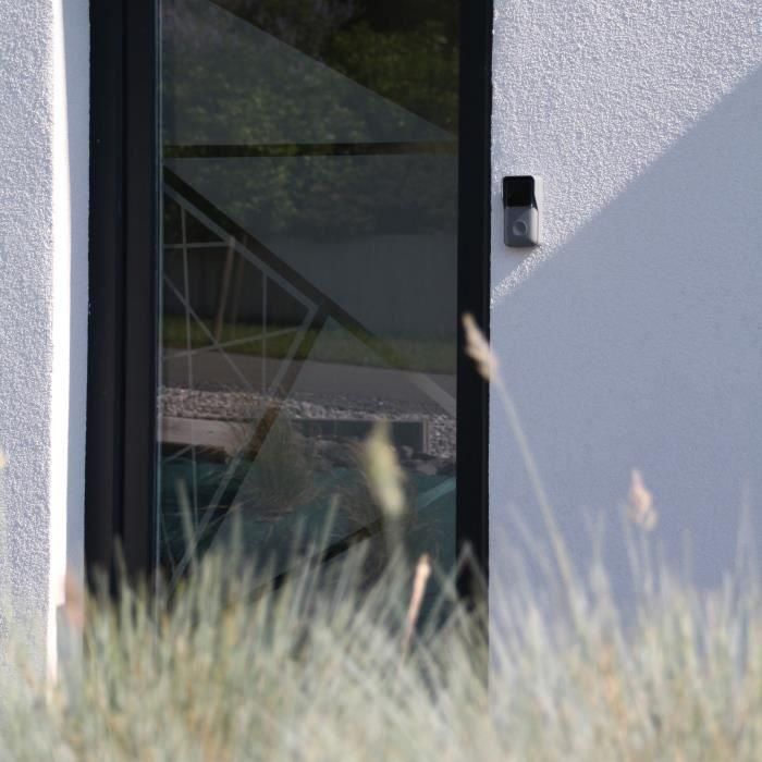 DIO CONNECTED HOME - Timbre WiFi - inalámbrico con timbre 1