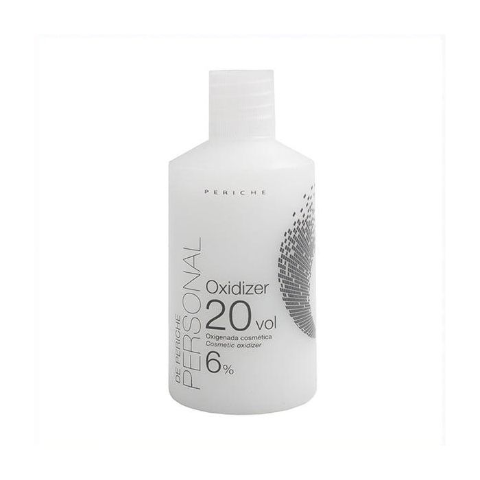 Periche Personal Oxidazer 20 VLS. 6% 120ML con Aceite de Argán y Queratina, Emulsión Oxidante en Crema Tratante