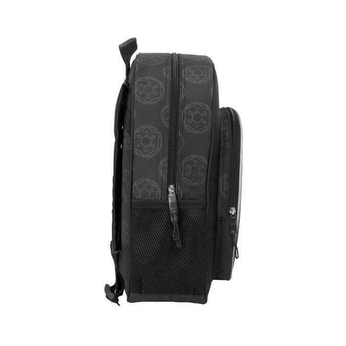 Safta Mochila Junior "Rebellion" Adaptable a Carro Star Wars 32x38x12cm 2