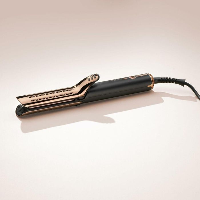 Babyliss C115E Rizador de Pelo Curl Styler Lustre, 2 en 1 Calor y Aire Frío, Barril de Titanio 38mm 8 Babyliss C115E Rizador de Pelo Curl Styler Lustre, 2 en 1 Calor y Aire Frío, Barril de Titanio 38mm 8