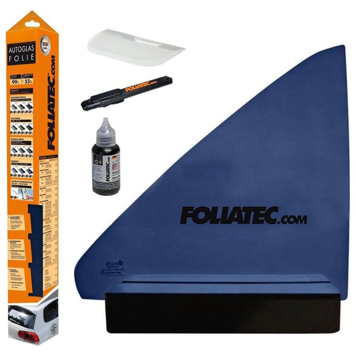 Lámina Solar Homologada Midnight Reflex Dark Uv-Heat Protection 76 X 300 cm FO16660 Lámina Solar Homologada Midnight Reflex Dark Uv-Heat Protection 76 X 300 cm FO16660