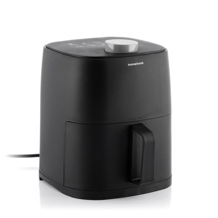 Freidora de aire 2,2l 1200 W con cesta v0103713 innovagoods Freidora de aire 2,2l 1200 W con cesta v0103713 innovagoods