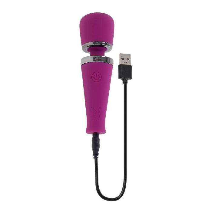 Vibrador Playboy Playboy Morado 6