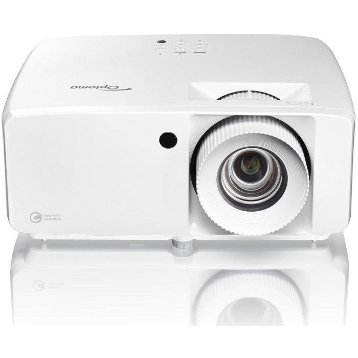 Optoma UHZ35 Proyector DLP Láser 4K UHD (3840x2160) 3500 Lúmenes ANSI 3D Cine en Casa 6 Optoma UHZ35 Proyector DLP Láser 4K UHD (3840x2160) 3500 Lúmenes ANSI 3D Cine en Casa 6