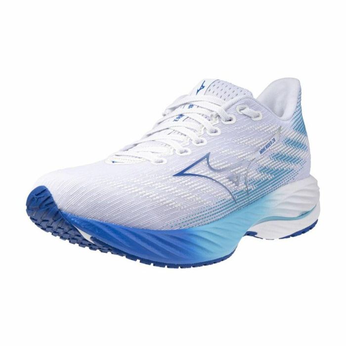 Zapatillas de Running para Adultos Mizuno J1GD2403-21 Blanco 2