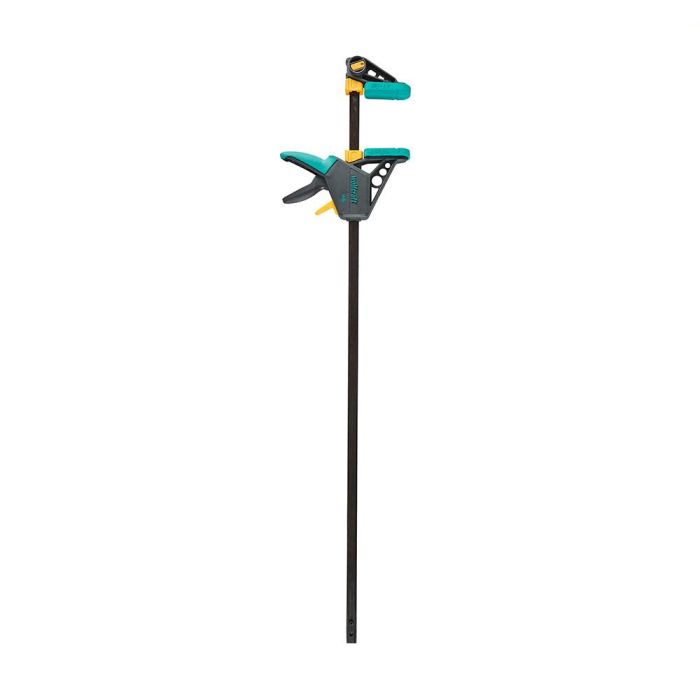 Wolfcraft Sargento monomanual 1" ehz pro 100-915, 100mm largo 3034000 - Acero, profesional/doméstico