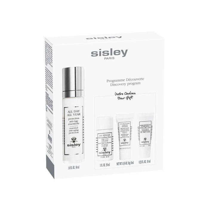 Sisley All Day All Year Estuche 4 pz Set Cosmética Facial 1
