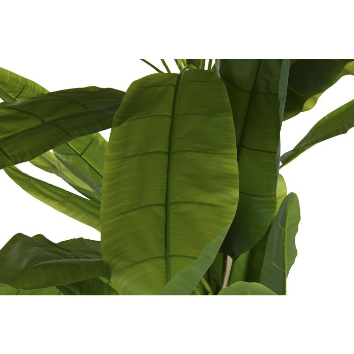 DKD Home Decor Palmera Bananera Artificial para Terraza y Jardín, Verde, 90x90x240 cm (Pack de 2) 1 DKD Home Decor Palmera Bananera Artificial para Terraza y Jardín, Verde, 90x90x240 cm (Pack de 2) 1