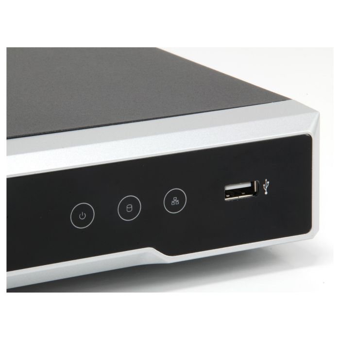 LevelOne NVR-0508 - Grabador de Vídeo en Red 8 Canales, 8K UHD/4K, 8 Puertos PoE, Compatible con H.265+, H.264+, 64 Usuarios, 2 Bahías HDD SATA hasta 12TB, Linux, Negro 2 LevelOne NVR-0508 - Grabador de Vídeo en Red 8 Canales, 8K UHD/4K, 8 Puertos PoE, Compatible con H.265+, H.264+, 64 Usuarios, 2 Bahías HDD SATA hasta 12TB, Linux, Negro 2