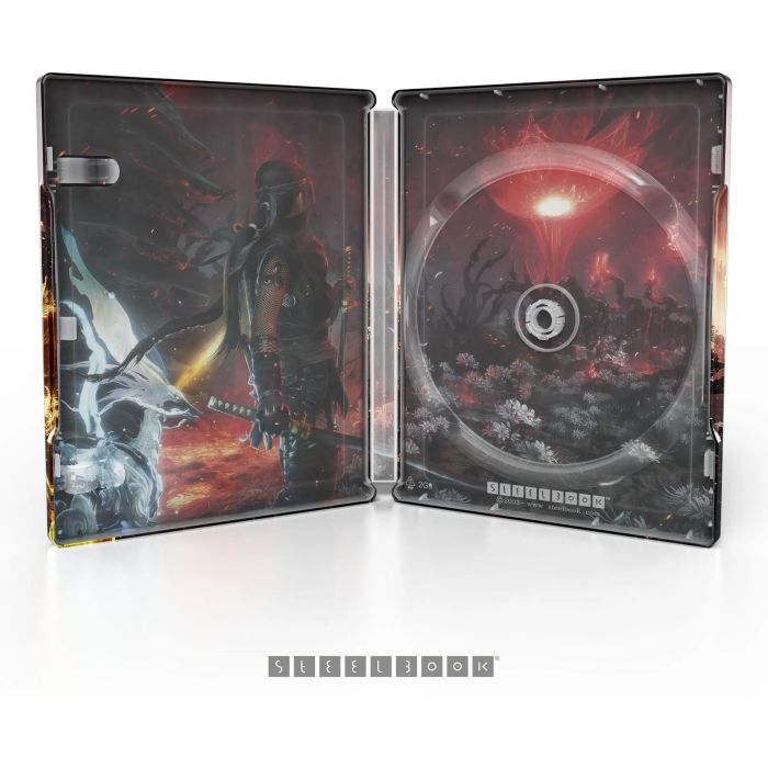 Koei Tecmo Nioh 3 - Edición de lanzamiento en Steelbook - Juego para PlayStation 5