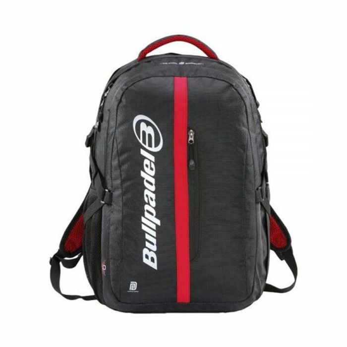 Mochila de Pádel Bullpadel Bpm25022 Xplo Negro