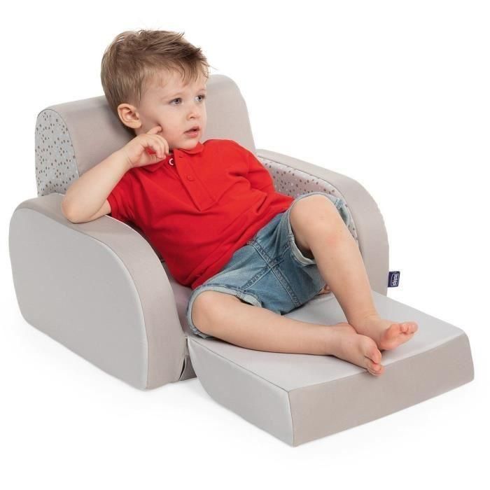 Sillón - CHICCO - Twist dune - Tejido beige 2 Sillón - CHICCO - Twist dune - Tejido beige 2