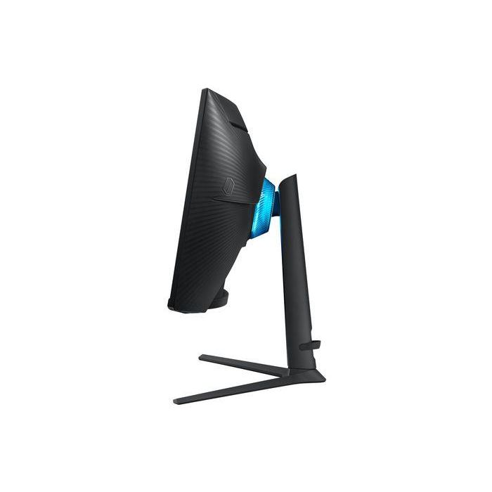 Samsung S32BG750NP Monitor Gaming Curvo Odyssey Neo G7 32" 4K UHD 1ms 165Hz VA Quantum HDR 2000 1000R Ergonómico Negro 19