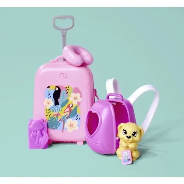 Smoby SMO862191 Regadera con Cubo de Princesas Disney 3