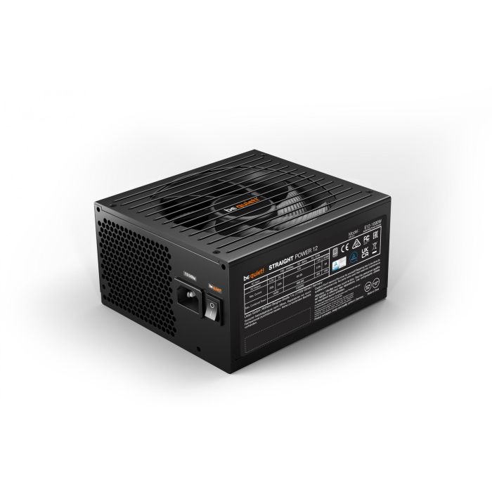 1000W be quiet! Straight Power 12 | 80+Platinum 2