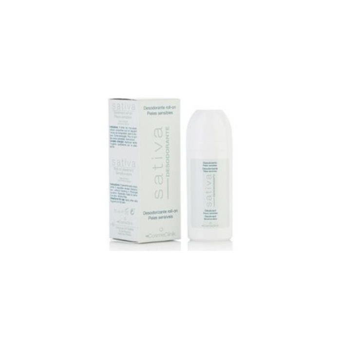 Cosmeclinik Sativa Desodorante Roll-On 75Ml.