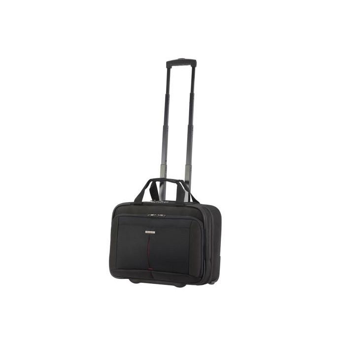 Samsonite 115332-1041 Maleta Tranvía Estructura Blanda Negro 26,5 L Poliéster 7 Samsonite 115332-1041 Maleta Tranvía Estructura Blanda Negro 26,5 L Poliéster 7