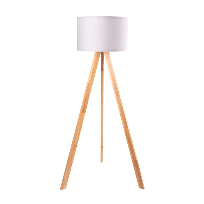 Lámpara de Suelo Trípode Addis Ababa Madera OPV-780SGN1415 6