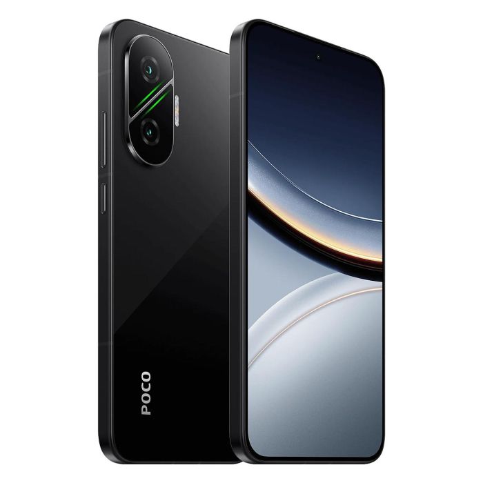 Xiaomi POCOPHONE F7 5G 12GB/512GB Negro Pantalla 6.83" NFC 120Hz 1