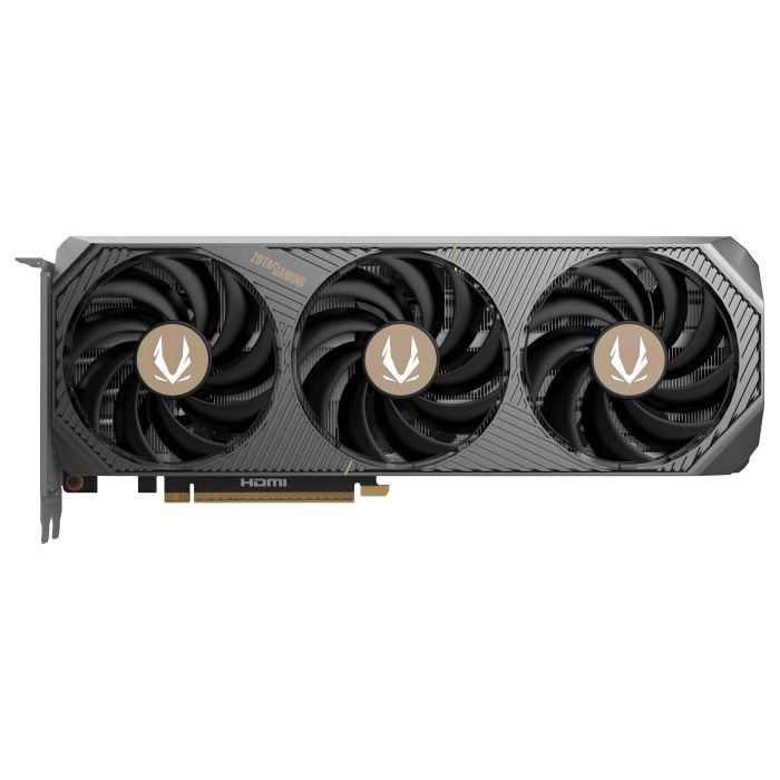 Zotac Tarjeta Gráfica Gaming GeForce RTX 5070 12GB GDDR7 3Ventiladores Zotac Tarjeta Gráfica Gaming GeForce RTX 5070 12GB GDDR7 3Ventiladores