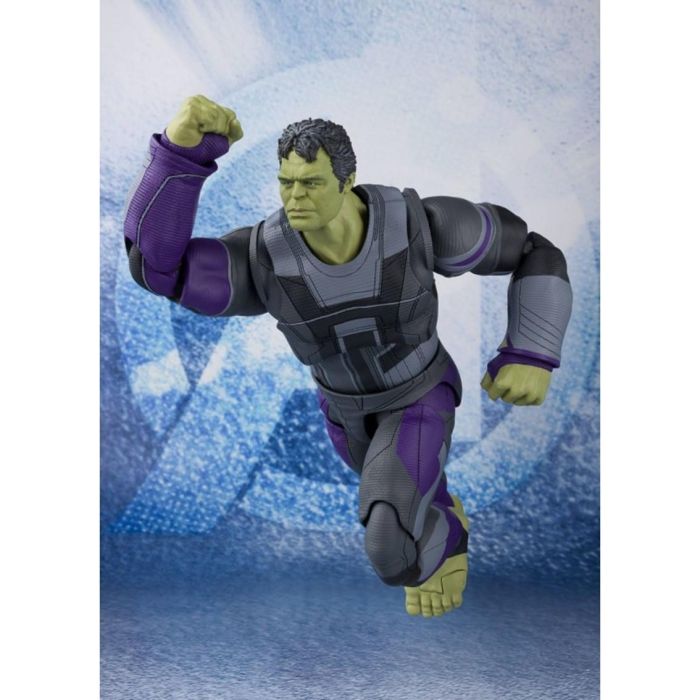 Figura Tamashi Nations Marvel Avengers Endgame 1 Figura Tamashi Nations Marvel Avengers Endgame 1