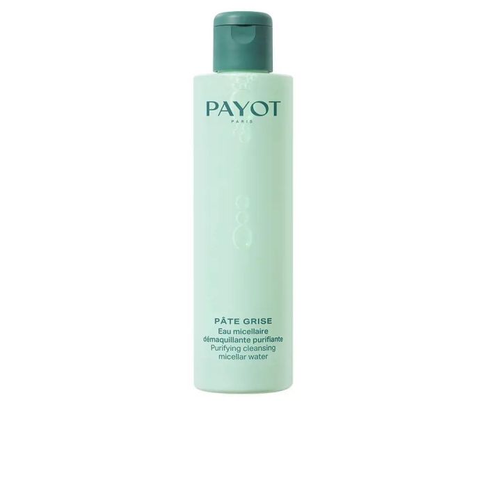 Payot Pâte Grise Eau Micellaire Démaquillante Purifiante 200 mL