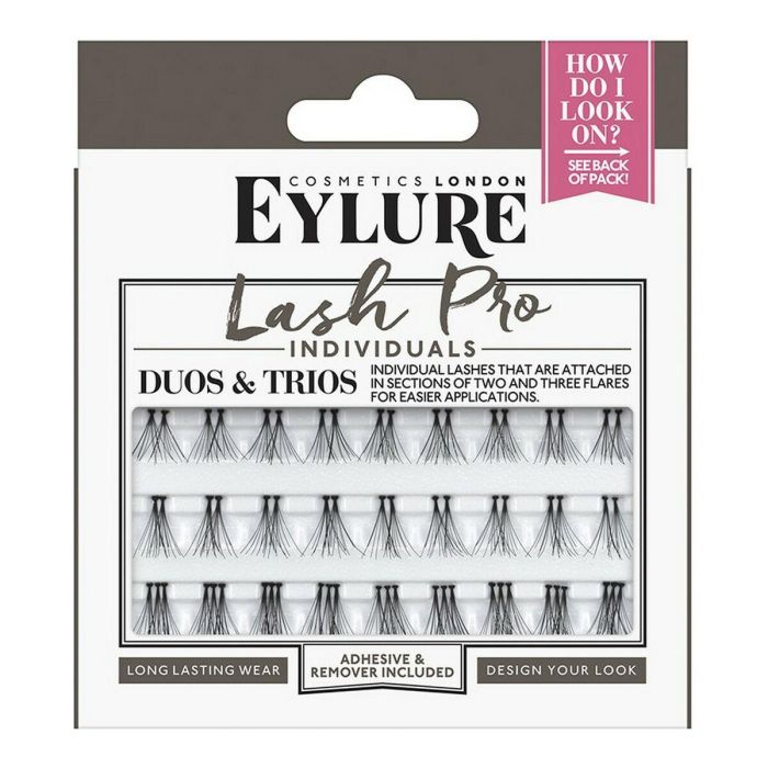 Eylure Lash-Pro Individuals Duos & Trios