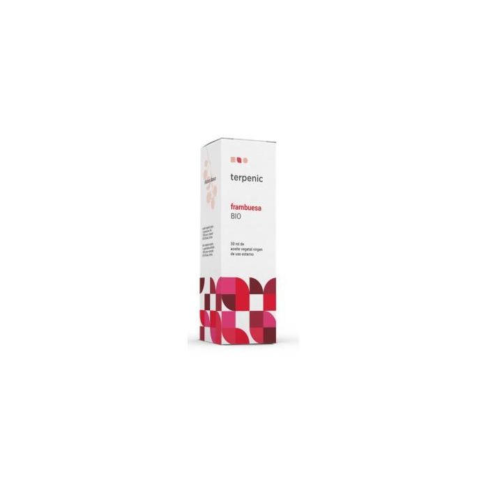 Frambuesa Virgen Aceite Vegetal Bio 30Ml Frambuesa Virgen Aceite Vegetal Bio 30Ml