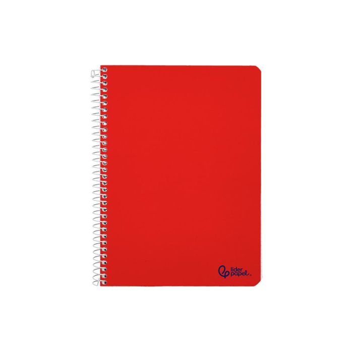 Cuaderno Espiral Liderpapel A4 Micro Smart Tapa Blanda 80H 75 gr Horizontal 7 mm Doble Margen 4 Taladros Colores 10 unidades 2 Cuaderno Espiral Liderpapel A4 Micro Smart Tapa Blanda 80H 75 gr Horizontal 7 mm Doble Margen 4 Taladros Colores 10 unidades 2