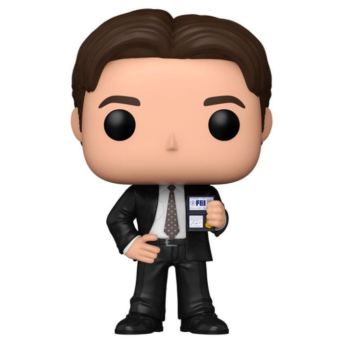 Figura POP Expediente X Fox Mulder 1 Figura POP Expediente X Fox Mulder 1