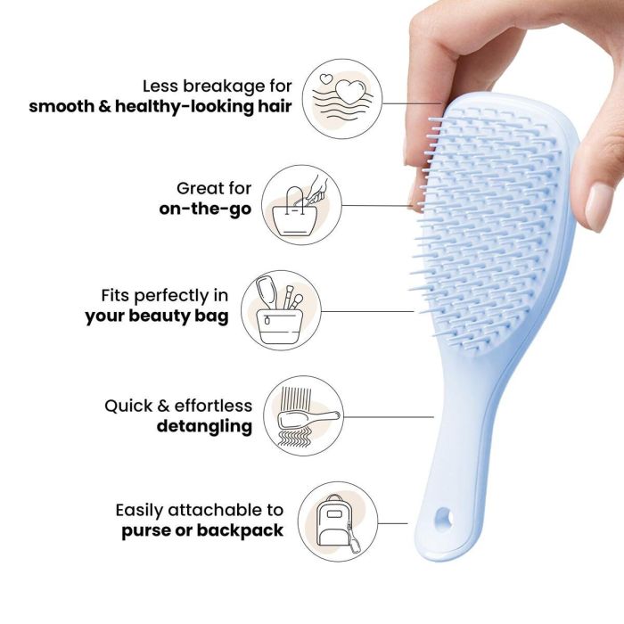 Secador de Pelo Tangle Teezer ULTIMATE DETANGLER 5 Secador de Pelo Tangle Teezer ULTIMATE DETANGLER 5