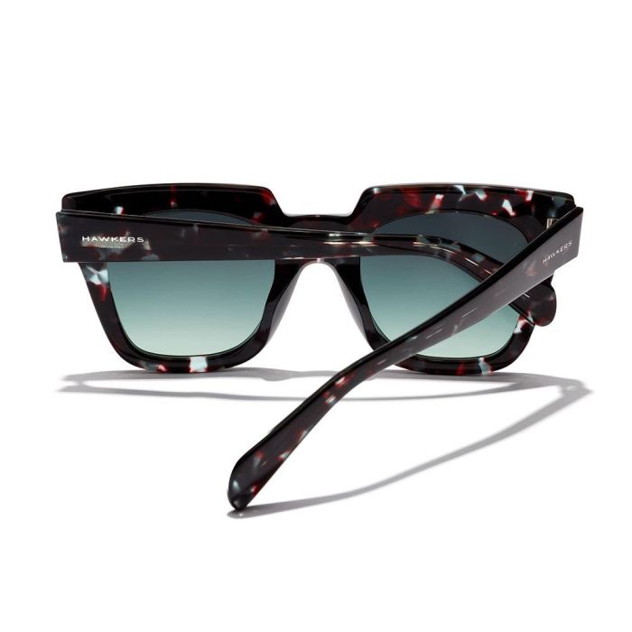 Hawkers Gafas de Sol ROW X #Green Havana Forest Mujer