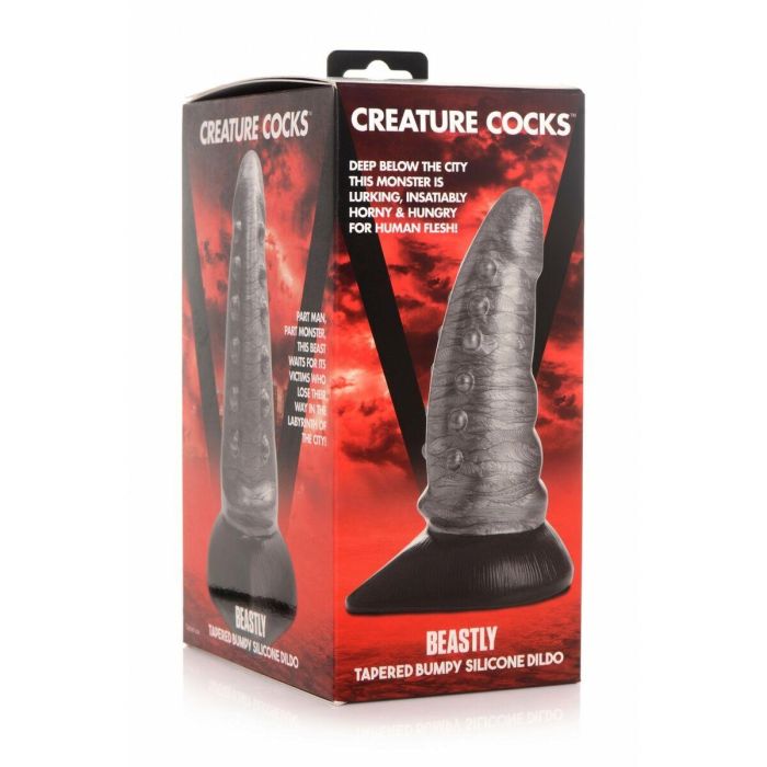 Dildo XR Gris 2 Dildo XR Gris 2