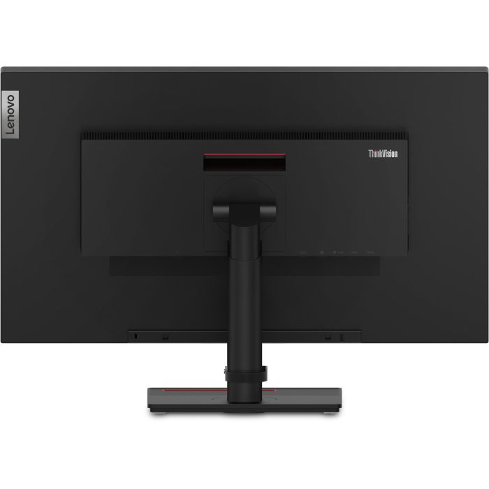Lenovo ThinkVision T32h-20 Monitor de 32 pulgadas QHD IPS con USB-C, HDMI y DisplayPort, 4ms 12