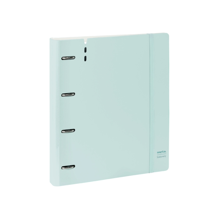 Safta Carpeblock PP Foam 4 Ani 35mm C/Recambio Light Blue 27x32x4 cm 2