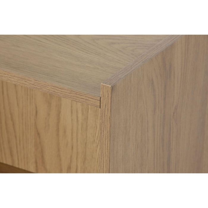 Mesa de Centro Home ESPRIT madera de roble Madera MDF 120 x 60 x 35 cm 5 Mesa de Centro Home ESPRIT madera de roble Madera MDF 120 x 60 x 35 cm 5