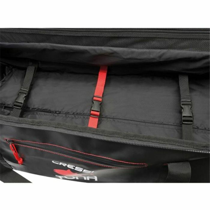 Bolsa de Deporte Tuna Roll Cressi-Sub XUB976200 120 L 4 Bolsa de Deporte Tuna Roll Cressi-Sub XUB976200 120 L 4