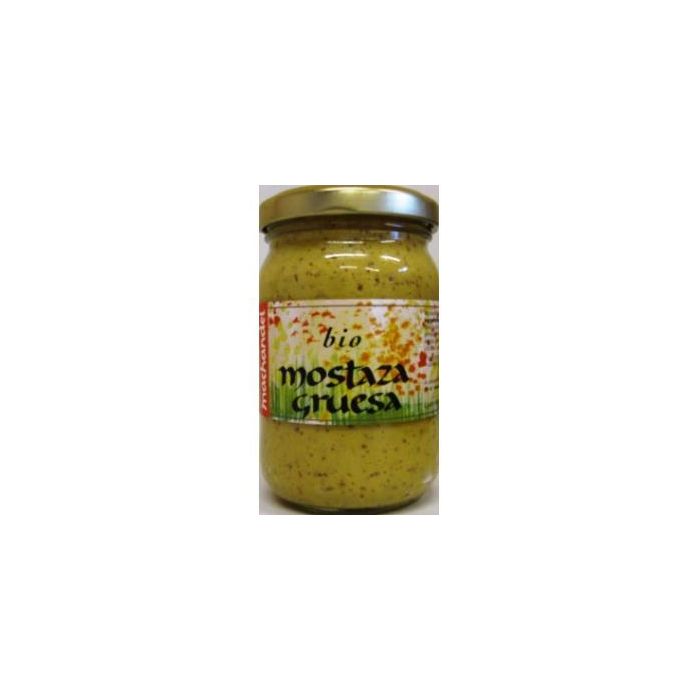 Mostaza Gruesa 200Gr. Bio Mostaza Gruesa 200Gr. Bio