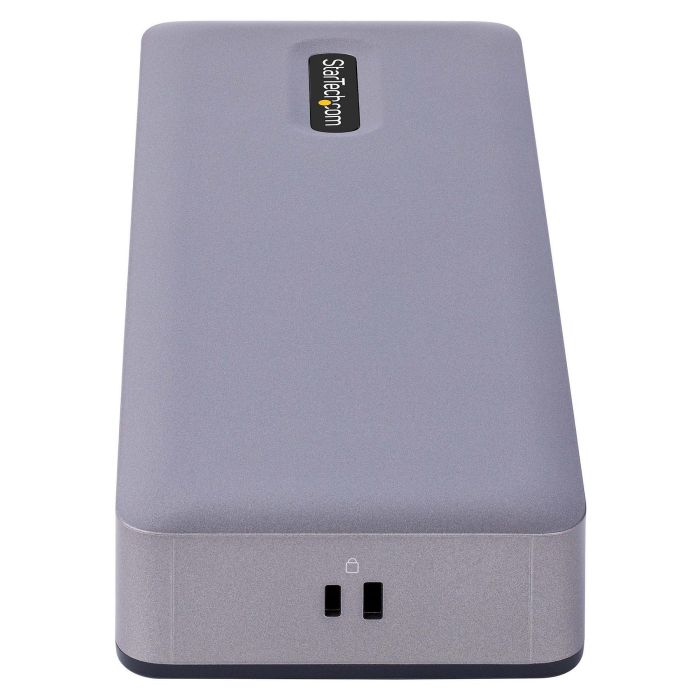 Hub USB Startech DK31C3MNCRUE 60 W 4