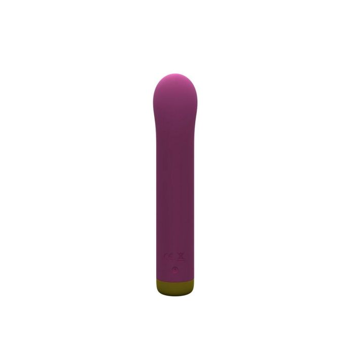 Vibrador Doble Estimulación Party Color Toys JUNY  Rosa 4