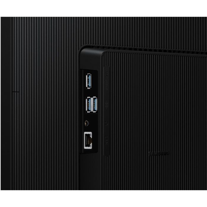 Samsung LS27D800UAUXEN Monitor 27" 4K UHD IPS 5ms 60Hz USB-C Pivot KVM Negro 2