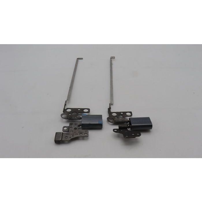 Lenovo Hinge set for Lenovo Yoga 300w Gen 4, includes left and right hinges, lightweight design, genuine component. 5 Lenovo Hinge set for Lenovo Yoga 300w Gen 4, includes left and right hinges, lightweight design, genuine component. 5