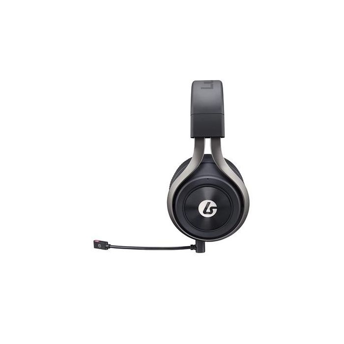 LucidSound LS50X Auricular Gaming Inalámbrico para Xbox Series X/S, Sonido Envolvente, Micrófono Extraíble, Almohadillas Cómodas 2 LucidSound LS50X Auricular Gaming Inalámbrico para Xbox Series X/S, Sonido Envolvente, Micrófono Extraíble, Almohadillas Cómodas 2