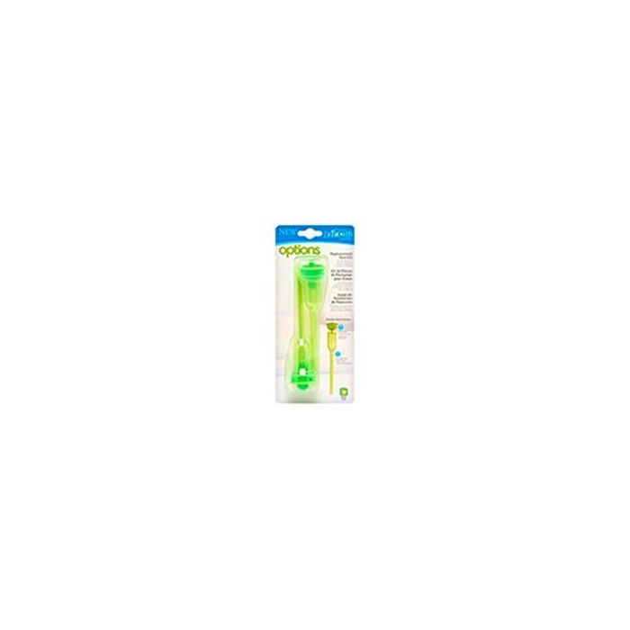 Dr. Brown´s Kit Válvula y Tubo de Ventilación Estándar