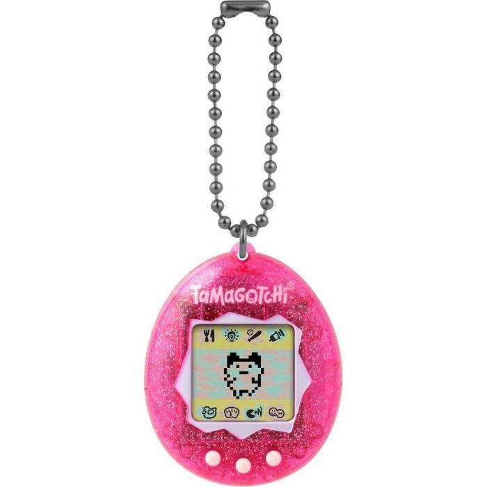 Bandai 46007 Tamagotchi Original Colección de Colores Rosa 0 Bandai 46007 Tamagotchi Original Colección de Colores Rosa 0