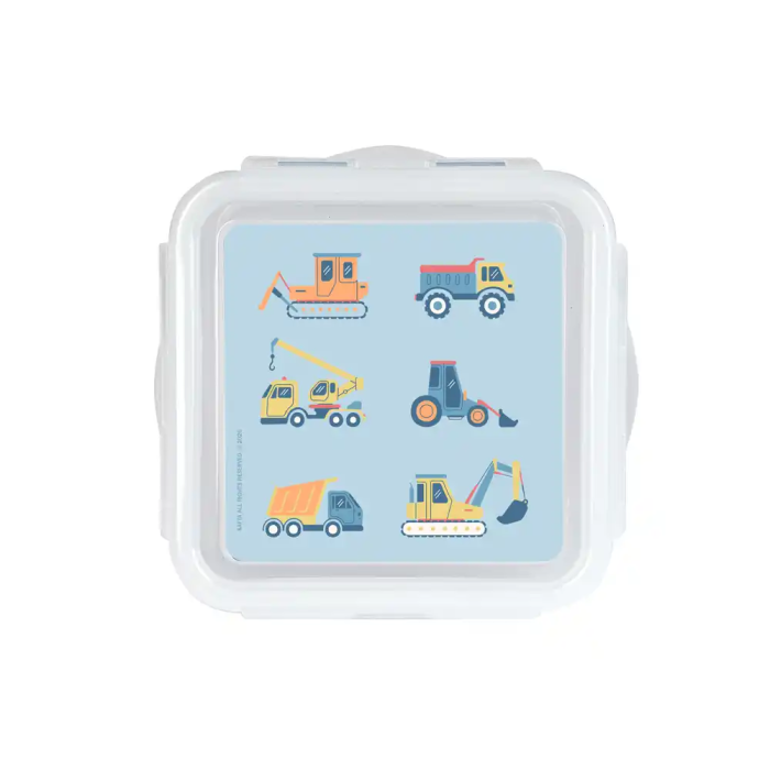 Safta Fiambrera Safta Preescolar 75x130x130 mm 1