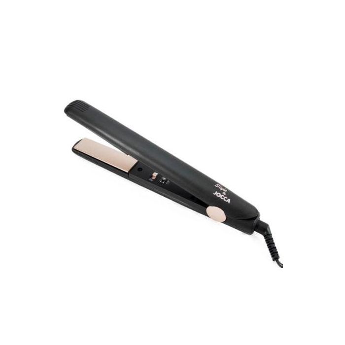 Plancha para el Pelo Jocca 1232/ Negra 0 Plancha para el Pelo Jocca 1232/ Negra 0