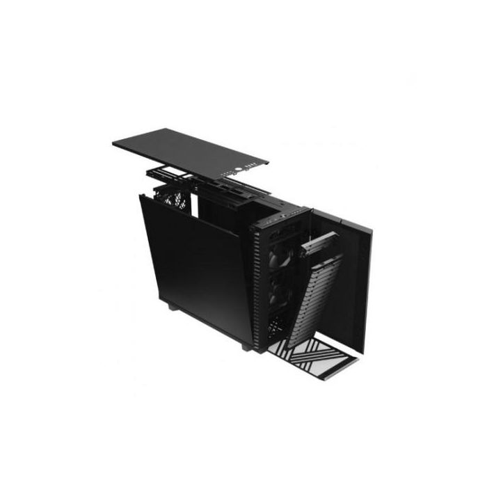 Fractal Design Caja Define 7. Black Solid (FD-C-DEF7A-01) 30 Fractal Design Caja Define 7. Black Solid (FD-C-DEF7A-01) 30